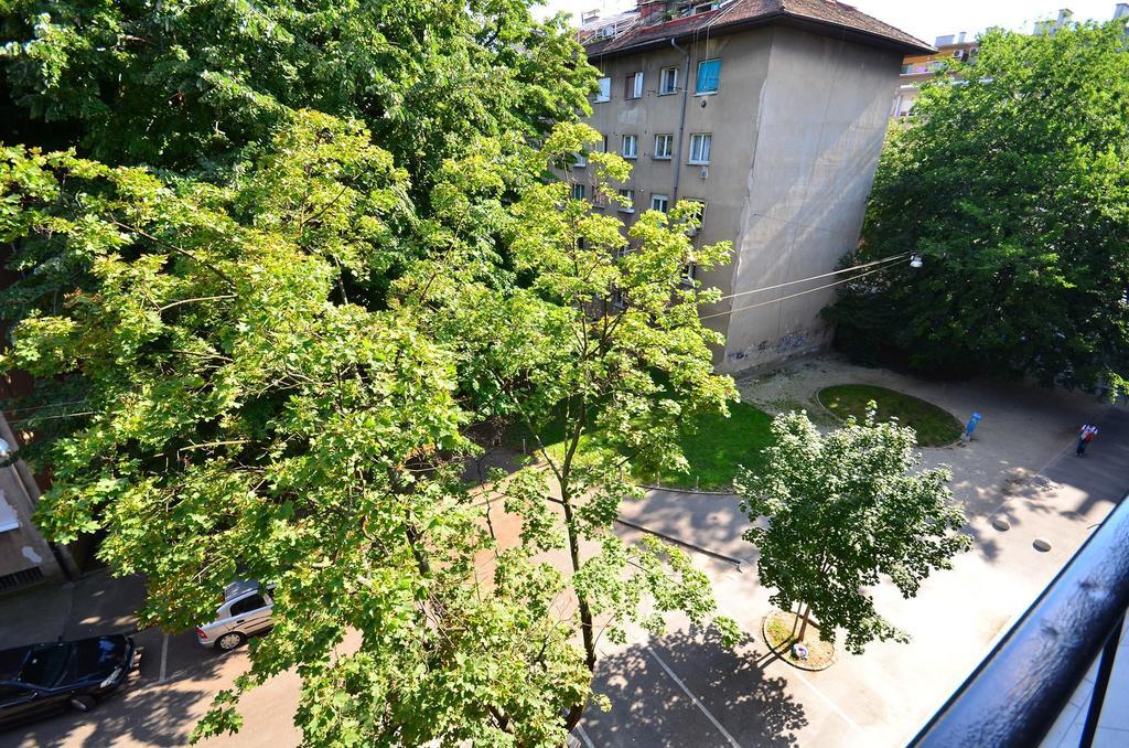 Apartment Cvetje Загреб Стая снимка