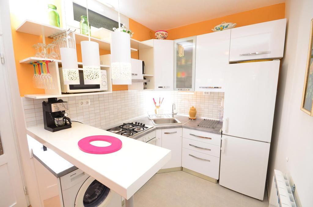 Apartment Cvetje Загреб Стая снимка