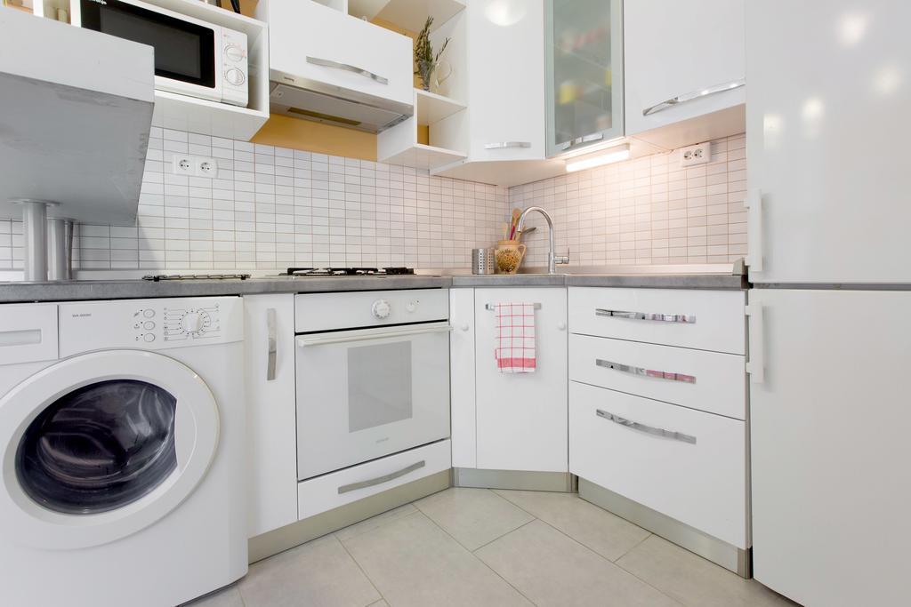 Apartment Cvetje Загреб Екстериор снимка